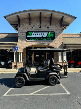 2026 ICON I40X BLACK SN:007840 - 3 Guys Golf Carts