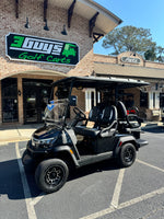 2026 ICON I40X BLACK SN:007840 - 3 Guys Golf Carts