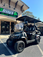 2026 ICON I40X BLACK SN:007840 - 3 Guys Golf Carts