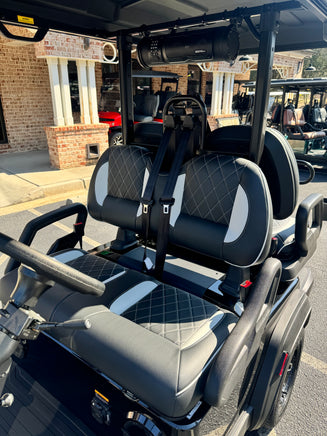 2026 ICON I40X BLACK SN:007840 - 3 Guys Golf Carts