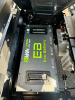 2026 ICON I40X BLUE SN:007852 - 3 Guys Golf Carts