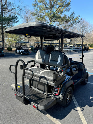 2026 ICON I40X BLACK SN:007840 - 3 Guys Golf Carts