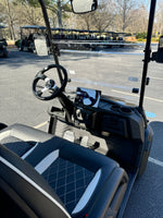 2026 ICON I40X BLACK SN:007840 - 3 Guys Golf Carts