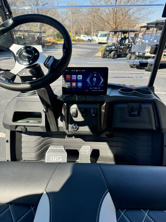 2026 ICON I40X BLACK SN:007840 - 3 Guys Golf Carts