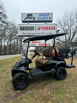 2026 EZGO RXV BLACK SN:947385 - 3 Guys Golf Carts