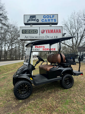 2026 EZGO RXV BLACK SN:947385 - 3 Guys Golf Carts