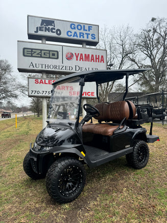 2026 EZGO RXV BLACK SN:947385 - 3 Guys Golf Carts