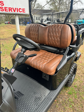 2026 EZGO RXV BLACK SN:947385 - 3 Guys Golf Carts