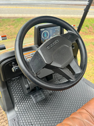 2026 EZGO RXV BLACK SN:947385 - 3 Guys Golf Carts