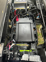 2026 EZGO RXV BLACK SN:947385 - 3 Guys Golf Carts
