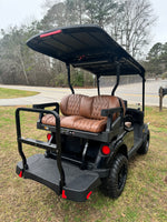 2026 EZGO RXV BLACK SN:947385 - 3 Guys Golf Carts