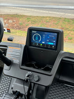 2026 EZGO RXV BLACK SN:947385 - 3 Guys Golf Carts