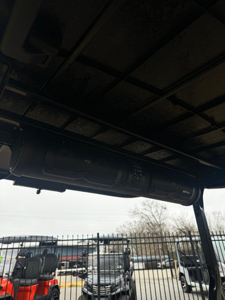 2026 EZGO RXV BLACK SN:947385 - 3 Guys Golf Carts