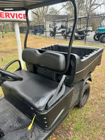 2017 CUSHMAN HAULER 1200 GREEN SN:296680 - 3 Guys Golf Carts