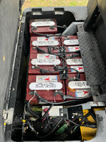 2017 CUSHMAN HAULER 1200 GREEN SN:296680 - 3 Guys Golf Carts