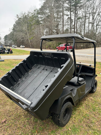 2017 CUSHMAN HAULER 1200 GREEN SN:296680 - 3 Guys Golf Carts