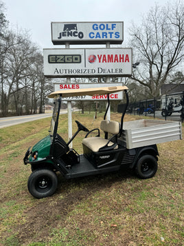 2020 CUSHMAN HAULER PRO GREEN SN:479189 - 3 Guys Golf Carts