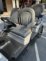 2025 DENAGO ROVER XL GRAY LITHIUM SN:017448