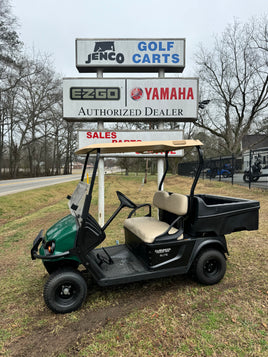 2021 CUSHMAN 800 ELITE GREEN SN:494575 - 3 Guys Golf Carts