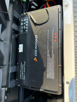 2025 DENAGO ROVER XL GRAY LITHIUM SN:017448