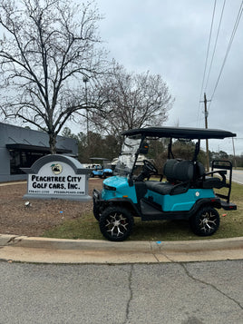 2026 DENAGO NOMAD XL AQUA LITHIUM GEN 2 SN:041693 - 3 Guys Golf Carts