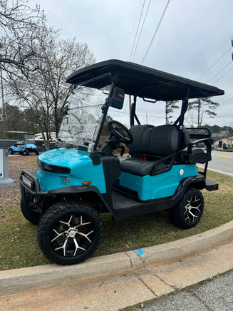 2026 DENAGO NOMAD XL AQUA LITHIUM GEN 2 SN:041693 - 3 Guys Golf Carts