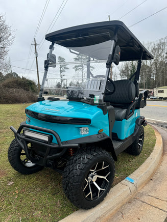 2026 DENAGO NOMAD XL AQUA LITHIUM GEN 2 SN:041693 - 3 Guys Golf Carts