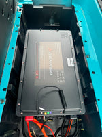 2026 DENAGO NOMAD XL AQUA LITHIUM GEN 2 SN:041693 - 3 Guys Golf Carts