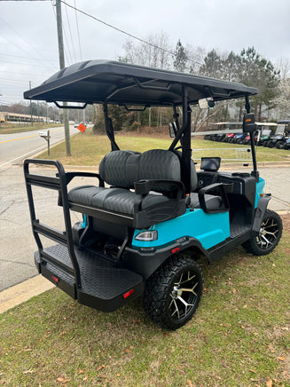 2026 DENAGO NOMAD XL AQUA LITHIUM GEN 2 SN:041693 - 3 Guys Golf Carts