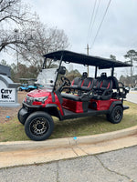 2026 ICON I60LX SANGRIA LITHIUM SN:008014 - 3 Guys Golf Carts