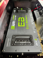 2026 ICON I60LX SANGRIA LITHIUM SN:008014 - 3 Guys Golf Carts