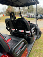 2026 ICON I60LX SANGRIA LITHIUM SN:008014 - 3 Guys Golf Carts