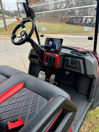 2026 ICON I60LX SANGRIA LITHIUM SN:008014 - 3 Guys Golf Carts