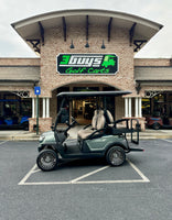 2024 GEN 2 ATLAS CART 4 PASSENGER NON LIFTED TITANIUM GREEN 105 AH