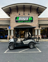 2024 GEN 2 ATLAS 4 PASSENGER NON-LIFTED SILVER 105AH - 3 Guys Golf Carts