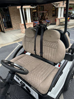 2024 GEN 2 ATLAS CART 4 PASSENGER NON LIFTED WHITE 105 AH - 3 Guys Golf Carts