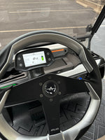 2024 GEN 2 ATLAS CART 4 PASSENGER NON LIFTED WHITE 105 AH - 3 Guys Golf Carts