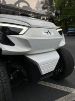 2024 GEN 2 ATLAS CART 4 PASSENGER NON LIFTED WHITE 105 AH - 3 Guys Golf Carts