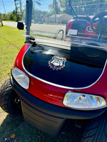 2021 EZGO RXV GEORGIA BULLDOGS - 3 Guys Golf Carts
