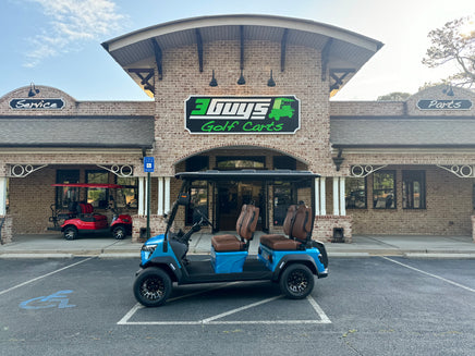 2026 GRAYSON SAGE LITHIUM BLUE SN:512013 - 3 Guys Golf Carts
