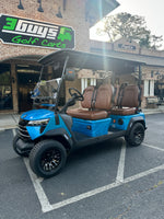 2026 GRAYSON SAGE LITHIUM BLUE SN:512013 - 3 Guys Golf Carts