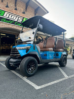 2026 GRAYSON SAGE LITHIUM BLUE SN:512013 - 3 Guys Golf Carts