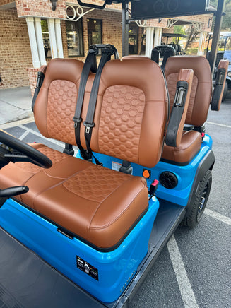 2026 GRAYSON SAGE LITHIUM BLUE SN:512013 - 3 Guys Golf Carts