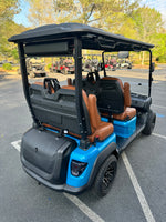2026 GRAYSON SAGE LITHIUM BLUE SN:512013 - 3 Guys Golf Carts