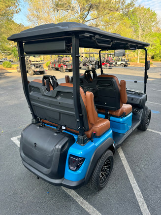 2026 GRAYSON SAGE LITHIUM BLUE SN:512013 - 3 Guys Golf Carts