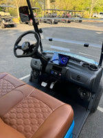 2026 GRAYSON SAGE LITHIUM BLUE SN:512013 - 3 Guys Golf Carts