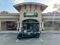 2026 GRAYSON SAGE LITHIUM GRAY SN:512145 - 3 Guys Golf Carts