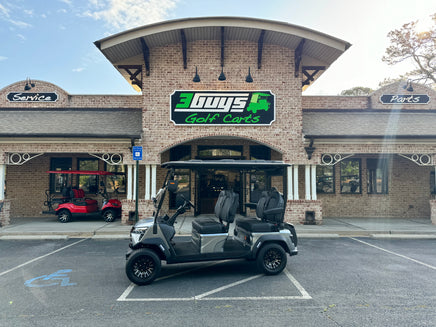 2026 GRAYSON SAGE LITHIUM GRAY SN:512145 - 3 Guys Golf Carts