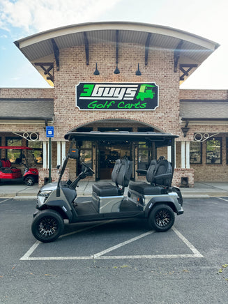 2026 GRAYSON SAGE LITHIUM GRAY SN:512145 - 3 Guys Golf Carts