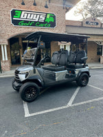 2026 GRAYSON SAGE LITHIUM GRAY SN:512145 - 3 Guys Golf Carts